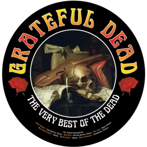 GRATEFUL DEAD (THE) - The Very Best Of The Dead (pi
