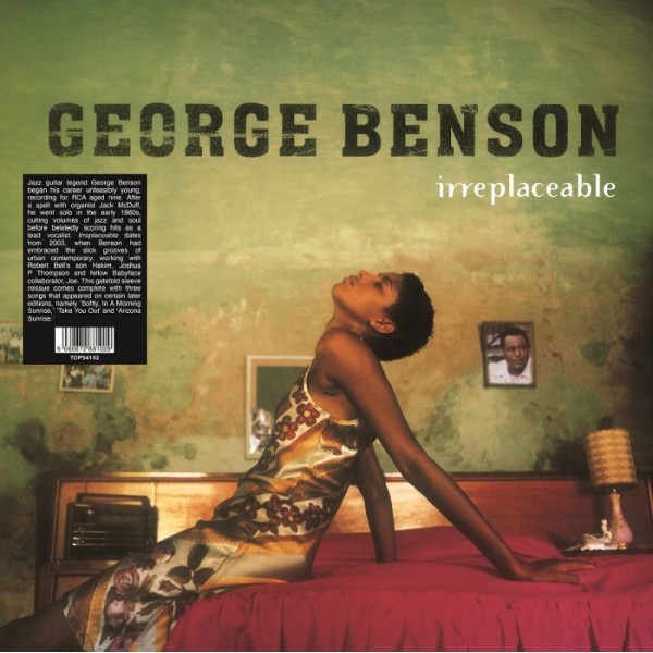 BENSON GEORGE - Irreplaceable