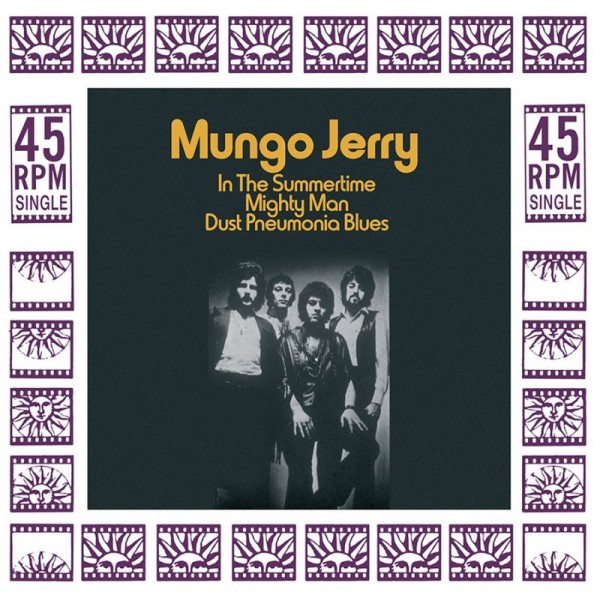 MUNGO JERRY - ''in The Summertime (12'''')''