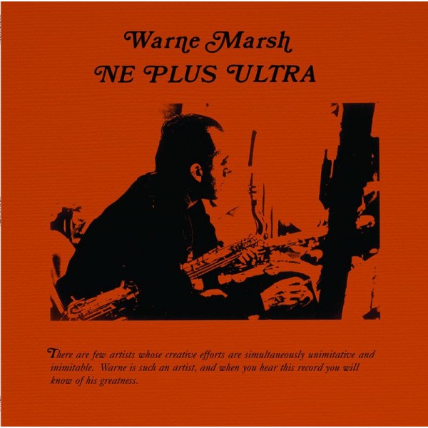 MARSCH WARNE - Ne Plus Ultra