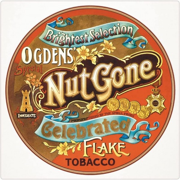 SMALL FACES - Ogdens' Nutgone Flake (vinyl Gold)