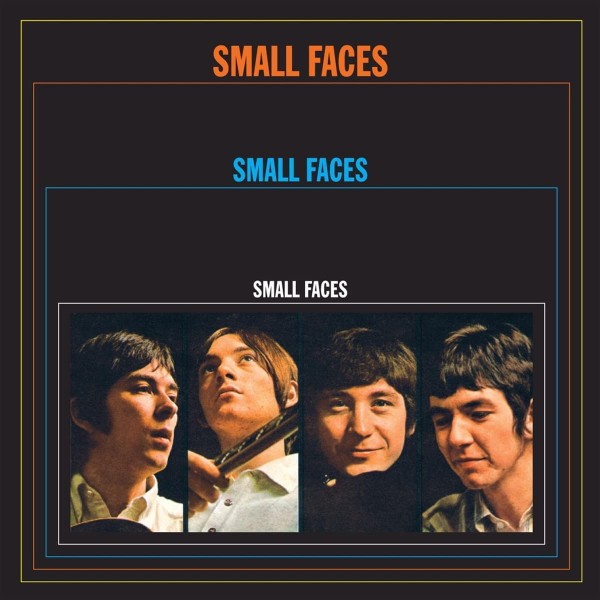 SMALL FACES - Small Faces (vinyl White)