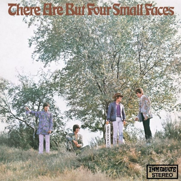 SMALL FACES - There Are But Four Small Faces (vinyl Colored)