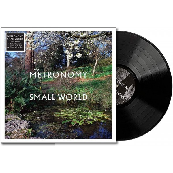 METRONOMY - Small World