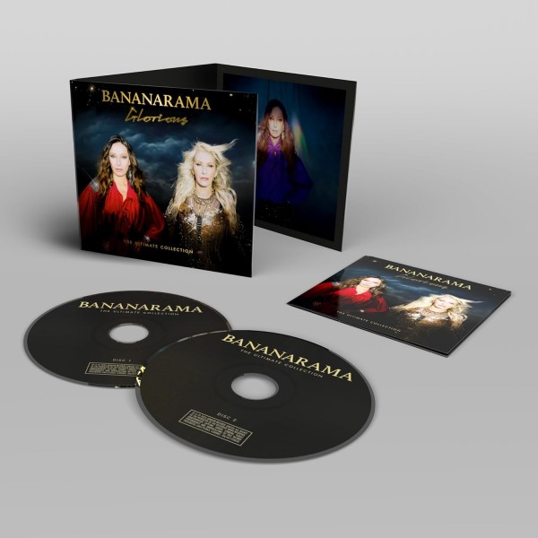 BANANARAMA - Glorious The Ultimate Collection