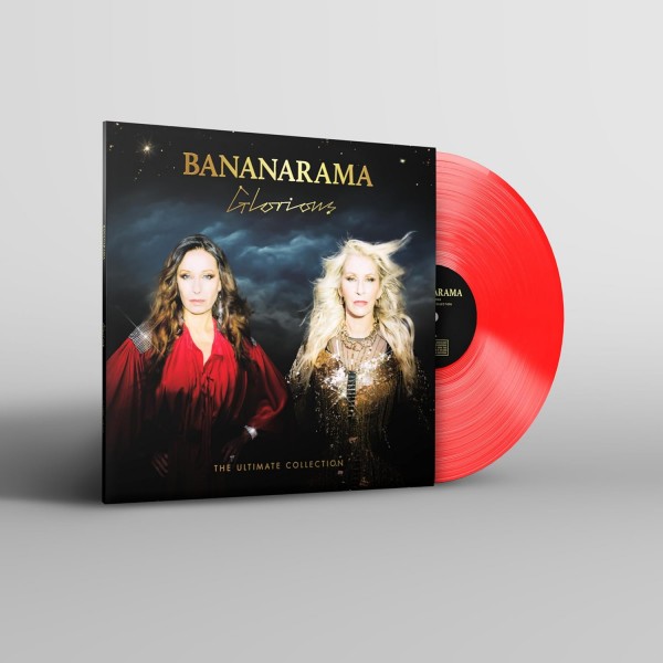 BANANARAMA - Glorious The Ultimate Collection (vinyl Red)