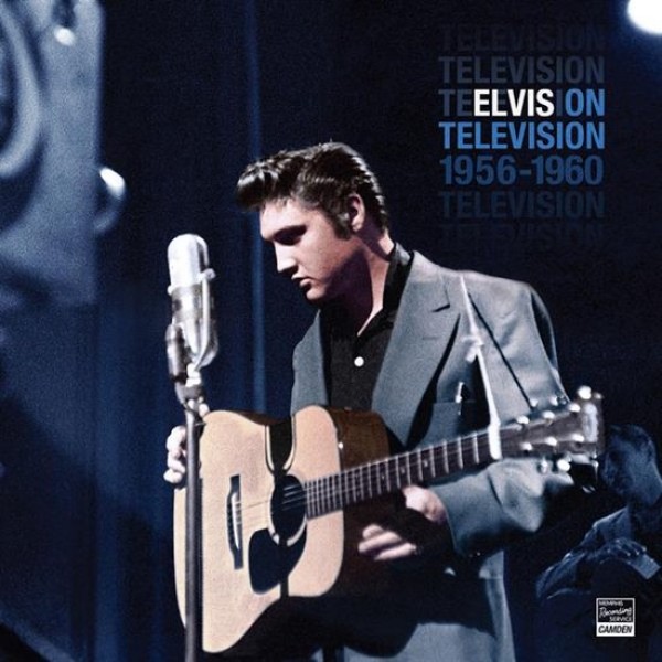 PRESLEY ELVIS - Elvis On Television 1956-1960