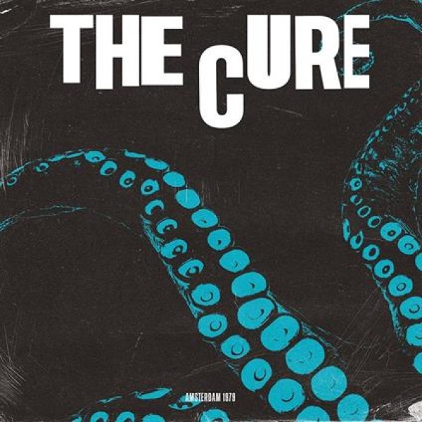 CURE THE - Amsterdam 1979