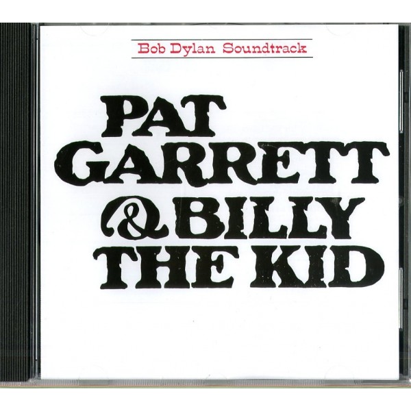 O.S.T.-PAT GARRETT & - Pat Garrett & Billy The Kid