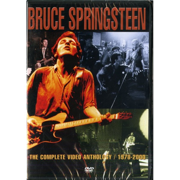 SPRINGSTEEN BRUCE - The Complete Video Anthology 1978-2