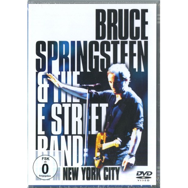 SPRINGSTEEN BRUCE - Live In New York City