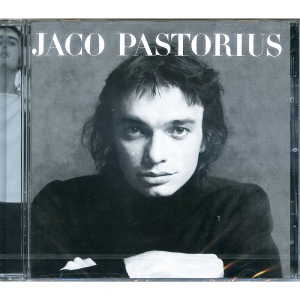 PASTORIUS JACO - Jaco Pastorius