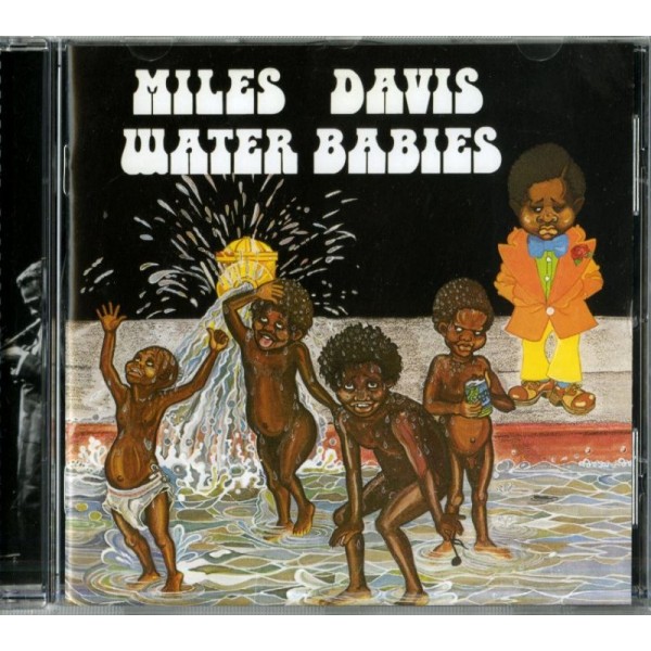 DAVIS MILES - Water Babies