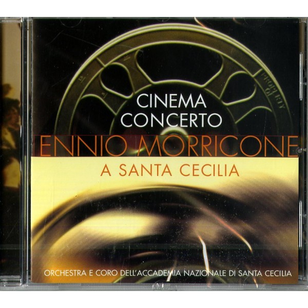 MORRICONE ENNIO - Concerto Santa Cecilia