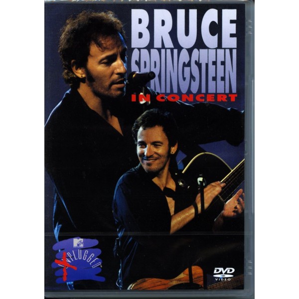 SPRINGSTEEN BRUCE - In Concert Mtv Unplugged