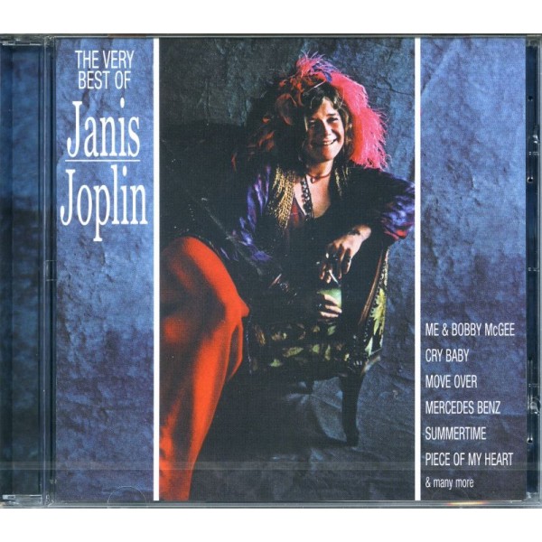 JOPLIN JANIS - The Very Best