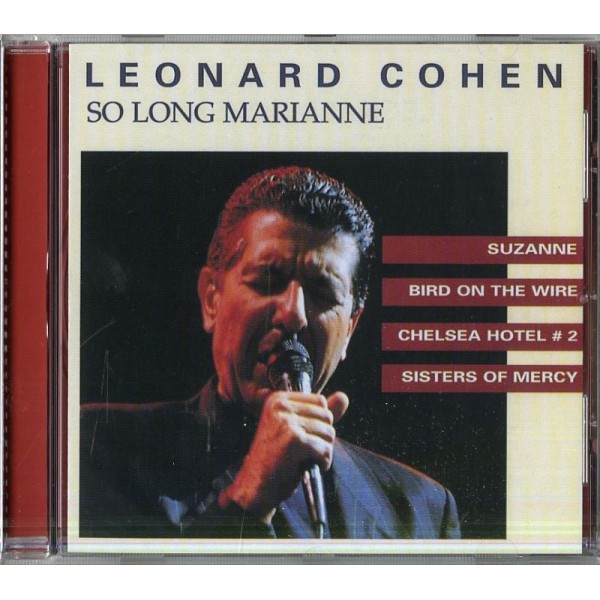 COHEN LEONARD - So Long Marianne