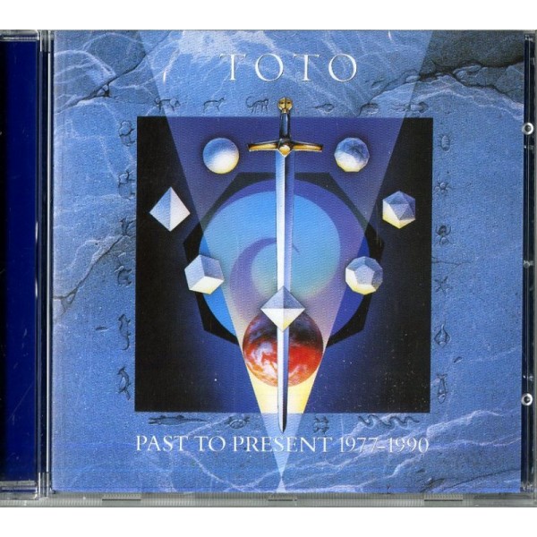 TOTO - Past To Present 1977-1990