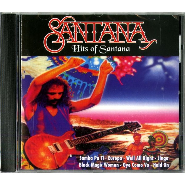 SANTANA - The Hits Of Santana