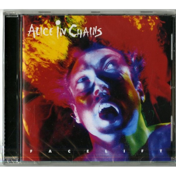 ALICE IN CHAINS - Facelift