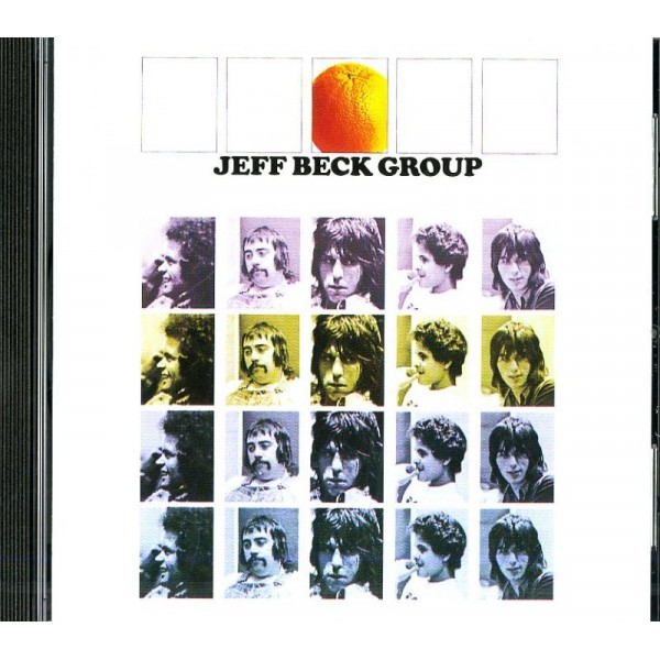 BECK JEFF - Jeff Beck Group