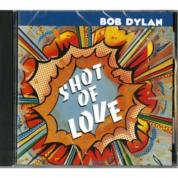 DYLAN BOB - Shot Of Love