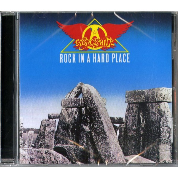 AEROSMITH - Rock In A Hard Place