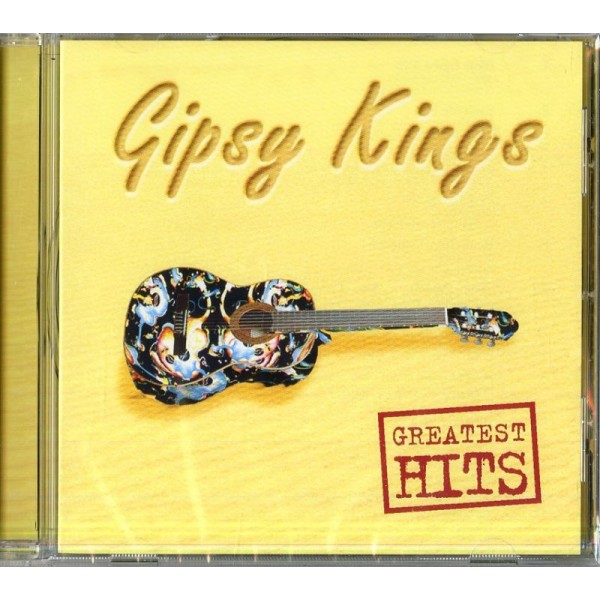 GIPSY KINGS - Greatest Hits