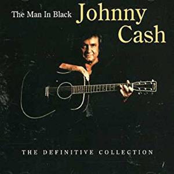 CASH JOHNNY - The Man In Black