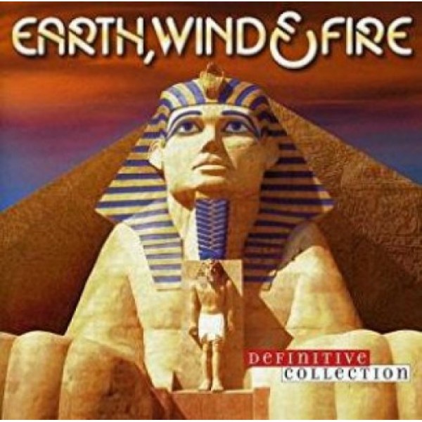 EARTH WIND & FIRE - Definitive Collection