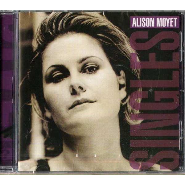 ALISON MOYET - Greatest Hits - Singles