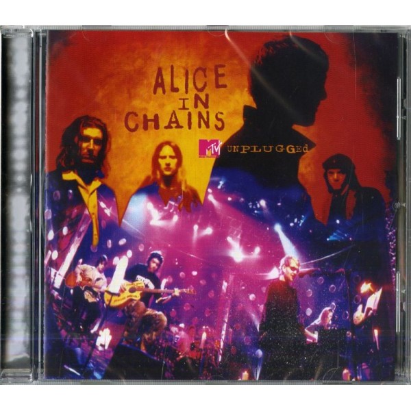 ALICE IN CHAINS - Unplugged