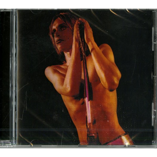 POP IGGY AND THE STOOGES - Raw Power
