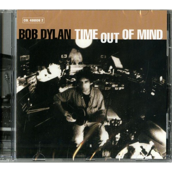 DYLAN BOB - Time Out Of Mind