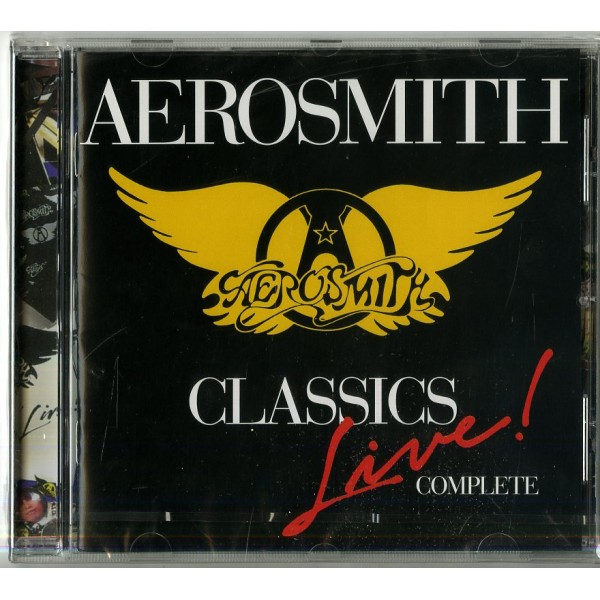 AEROSMITH - Complete Classics Live