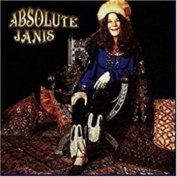 JOPLIN JANIS - Absolute Janis