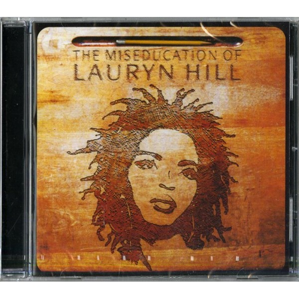 HILL LAURYN - The Miseducation Of Lauryn Hill