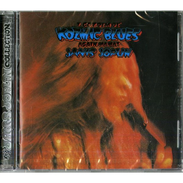 JOPLIN JANIS - Kozmic Blues