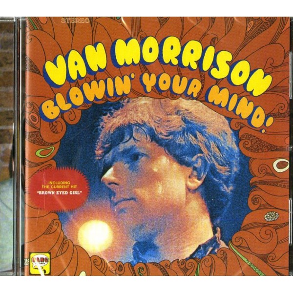 MORRISON VAN - Blowin' Your Mind-remast-