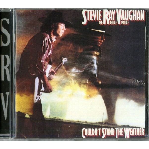 VAUGHAN STEVIE RAY - Couldn't Stand The Weather