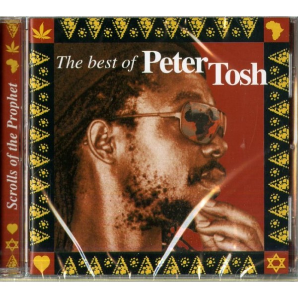 TOSH PETER - Best Of
