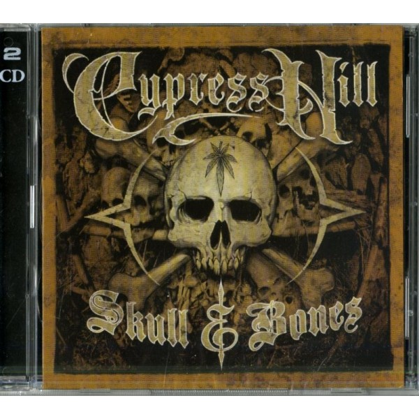 CYPRESS HILL - Skull & Bones