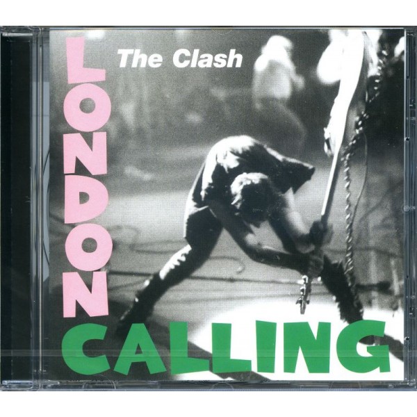 CLASH THE - London Calling