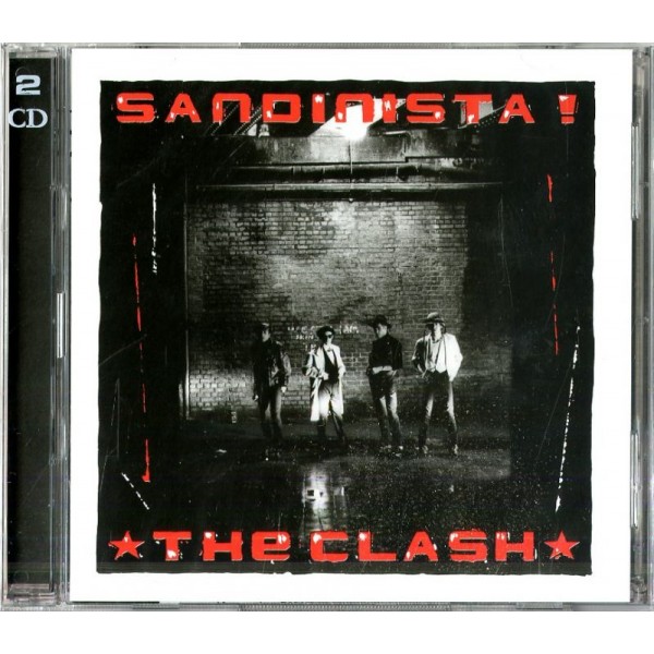 CLASH THE - Sandinista!