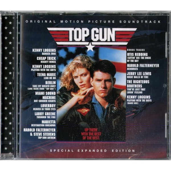 O.S.T.-TOP GUN EXPAN - Top Gun Expanded Edition