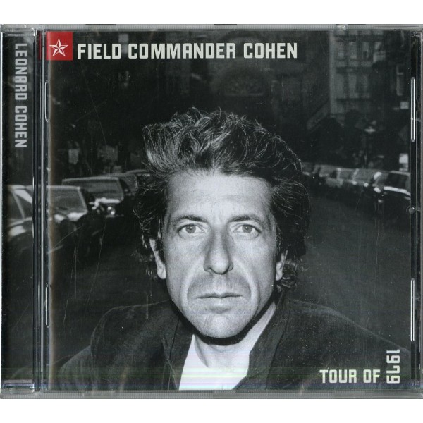 COHEN LEONARD - Field Commander Cohen Tour Of