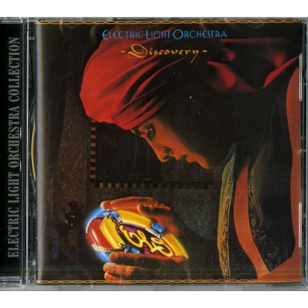 ELECTRIC LIGHT ORCHESTRA - Discovery