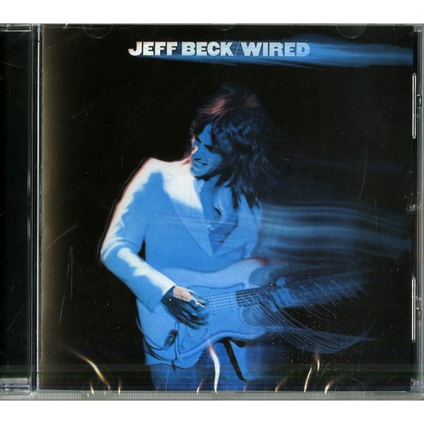 BECK JEFF - Wired Remaster