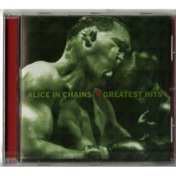 ALICE IN CHAINS - Greatest Hits