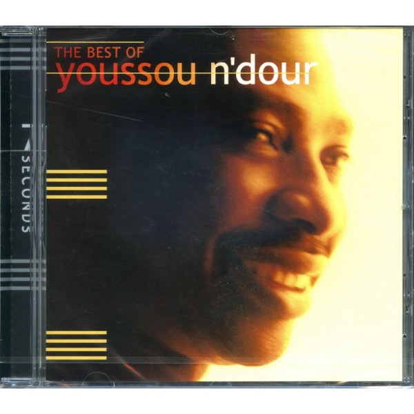 N'DOUR YOUSSOU - 7 Seconds:the Best Of Youssou N'dou